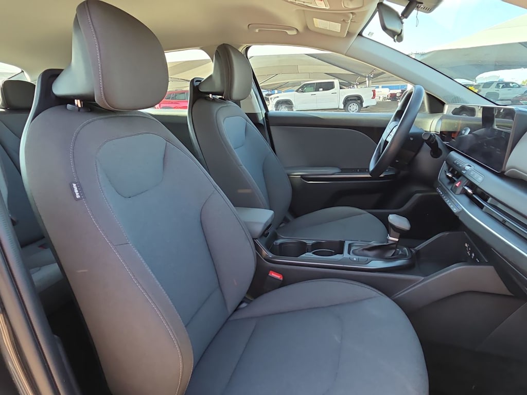 Thumbnail: 2025 Kia K4 - 11