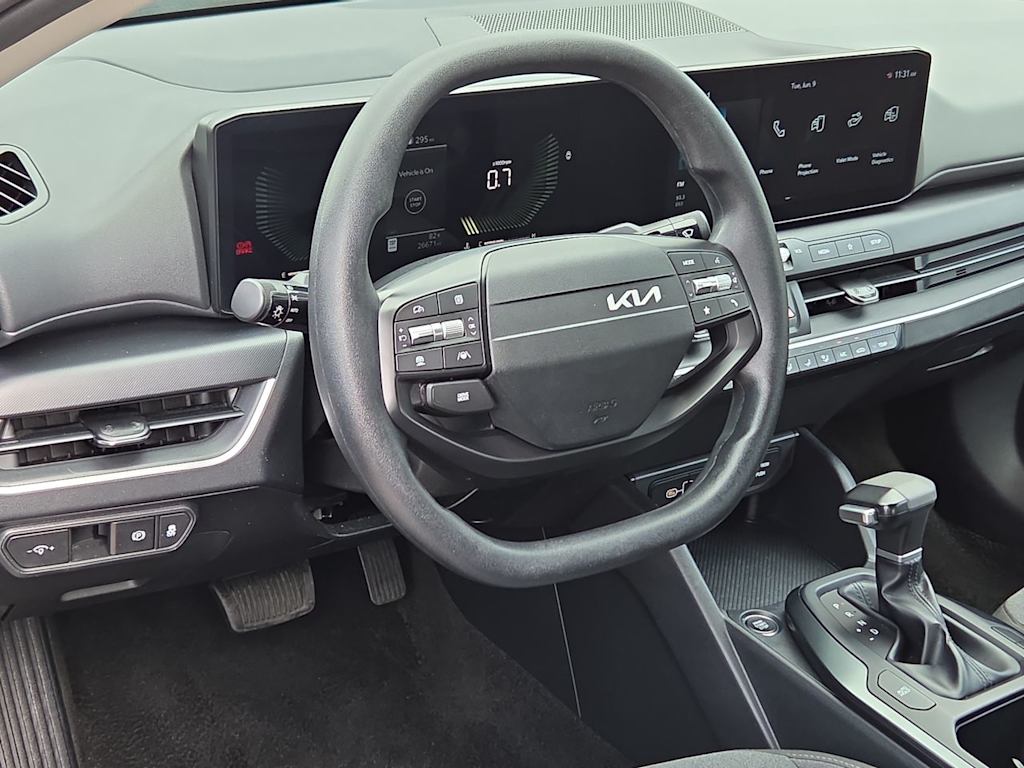 Thumbnail: 2025 Kia K4 - 2