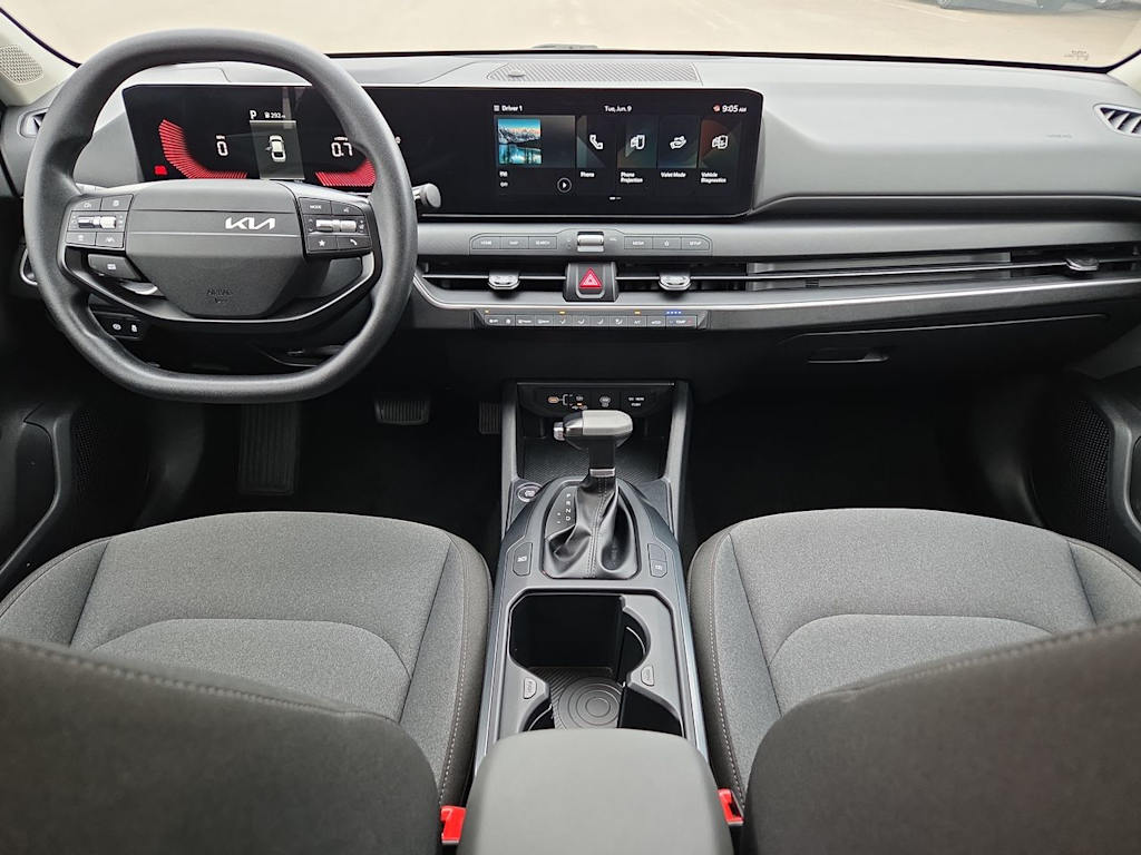 Thumbnail: 2025 Kia K4 - 9