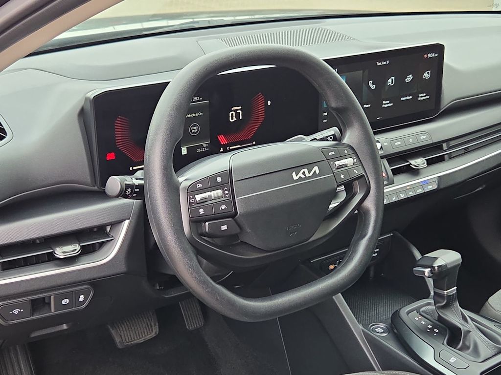 Thumbnail: 2025 Kia K4 - 2