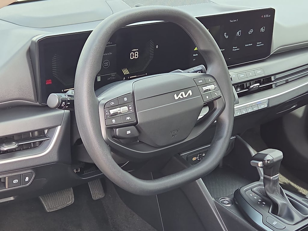 Thumbnail: 2025 Kia K4 - 2
