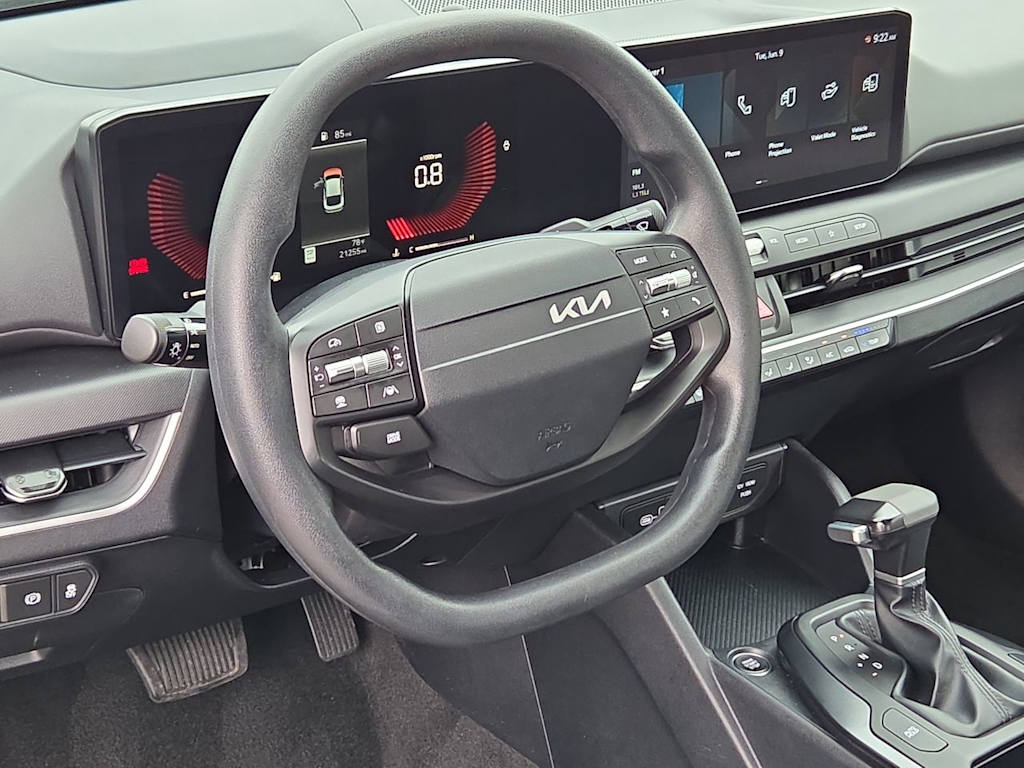 Thumbnail: 2025 Kia K4 - 2