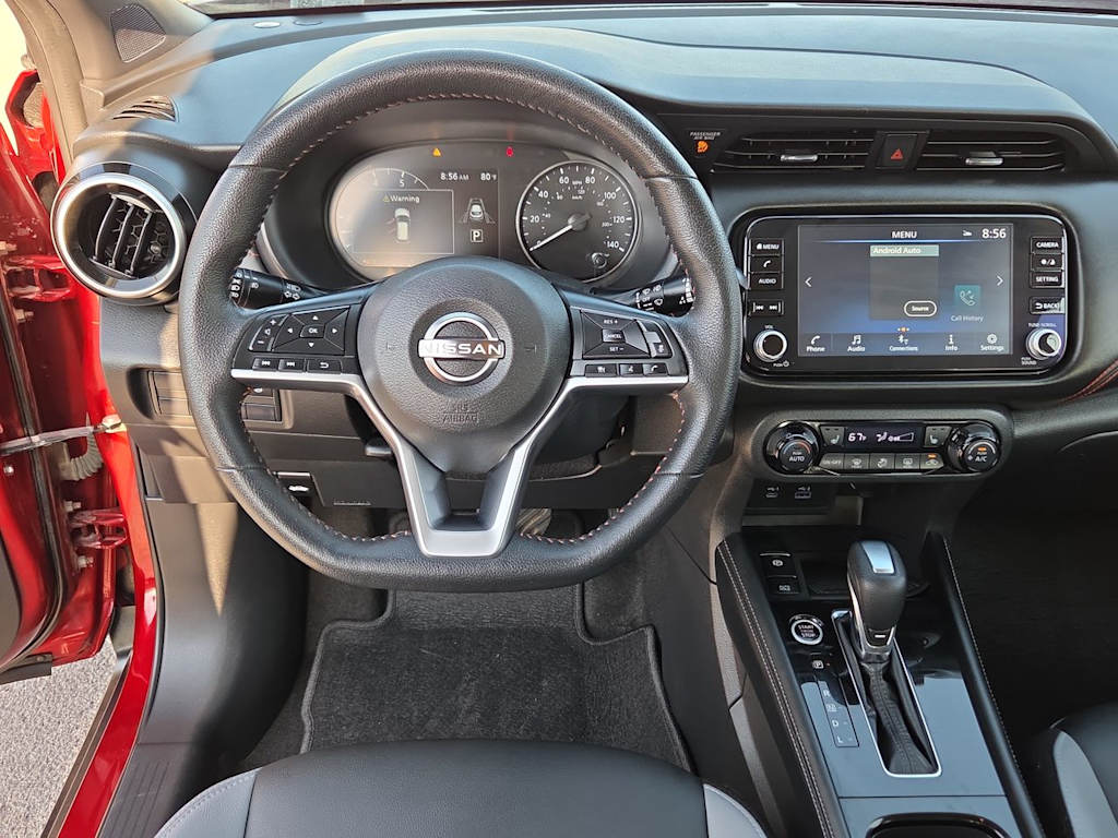 Thumbnail: 2023 Nissan Kicks - 10