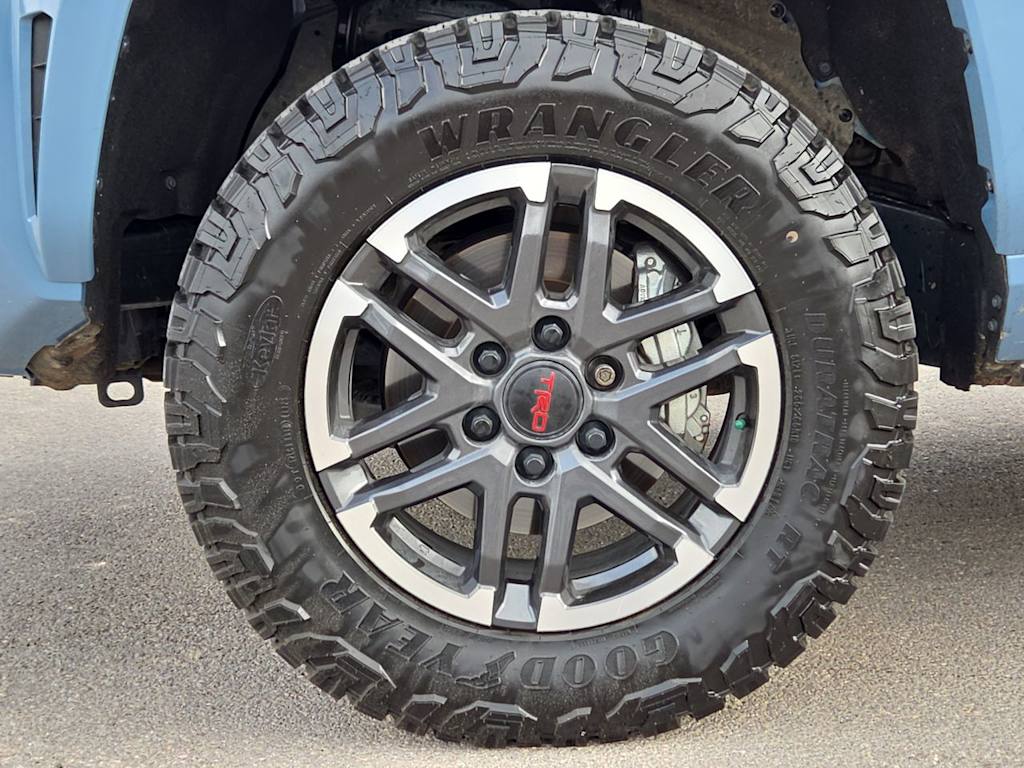 Thumbnail: 2026 Toyota Tacoma - 8