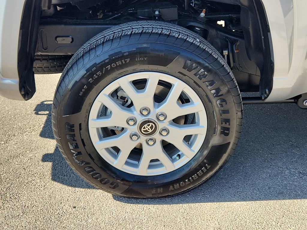 Thumbnail: 2025 Toyota Tacoma - 7