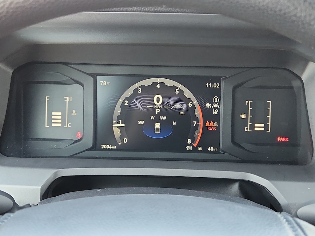 Thumbnail: 2025 Toyota Tacoma - 16