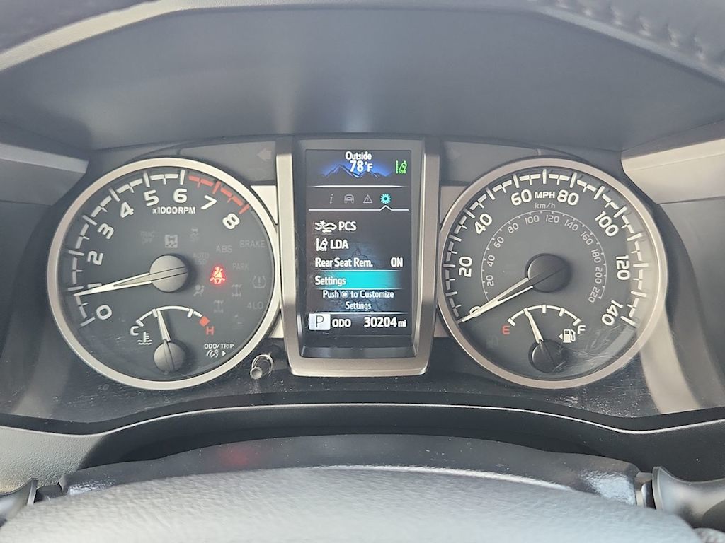 Thumbnail: 2023 Toyota Tacoma - 17