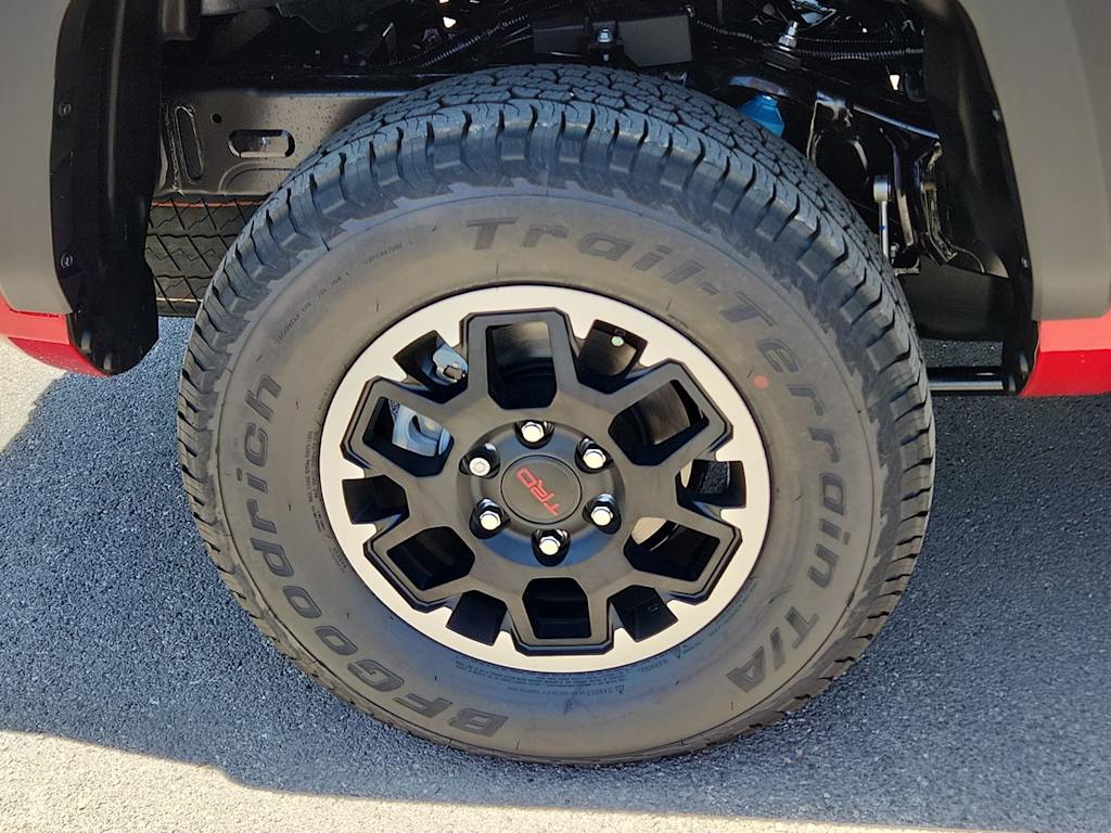 Thumbnail: 2025 Toyota Tacoma - 7