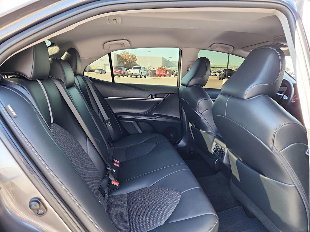 Thumbnail: 2024 Toyota Camry - 12