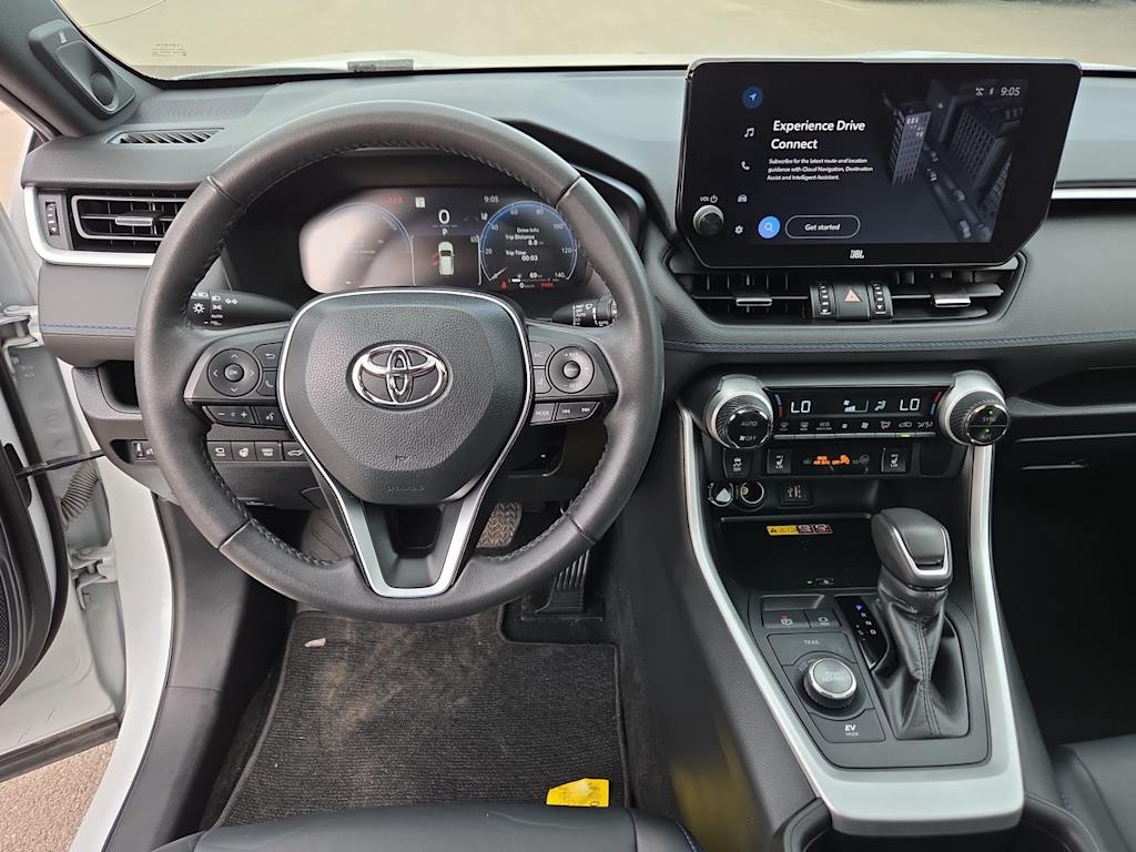 Thumbnail: 2023 Toyota RAV4 - 9