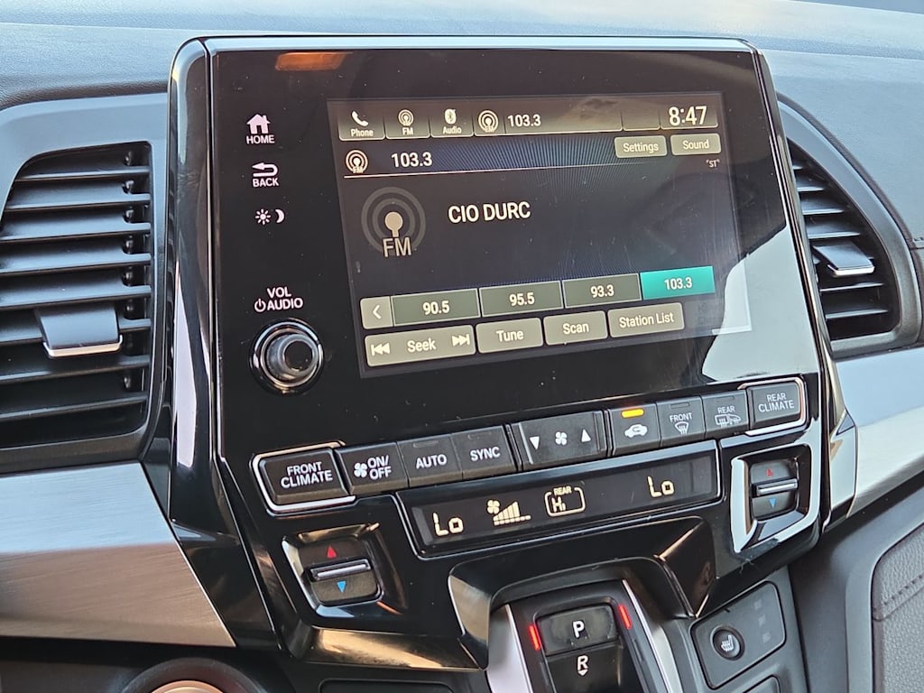 Thumbnail: 2019 Honda Odyssey - 15