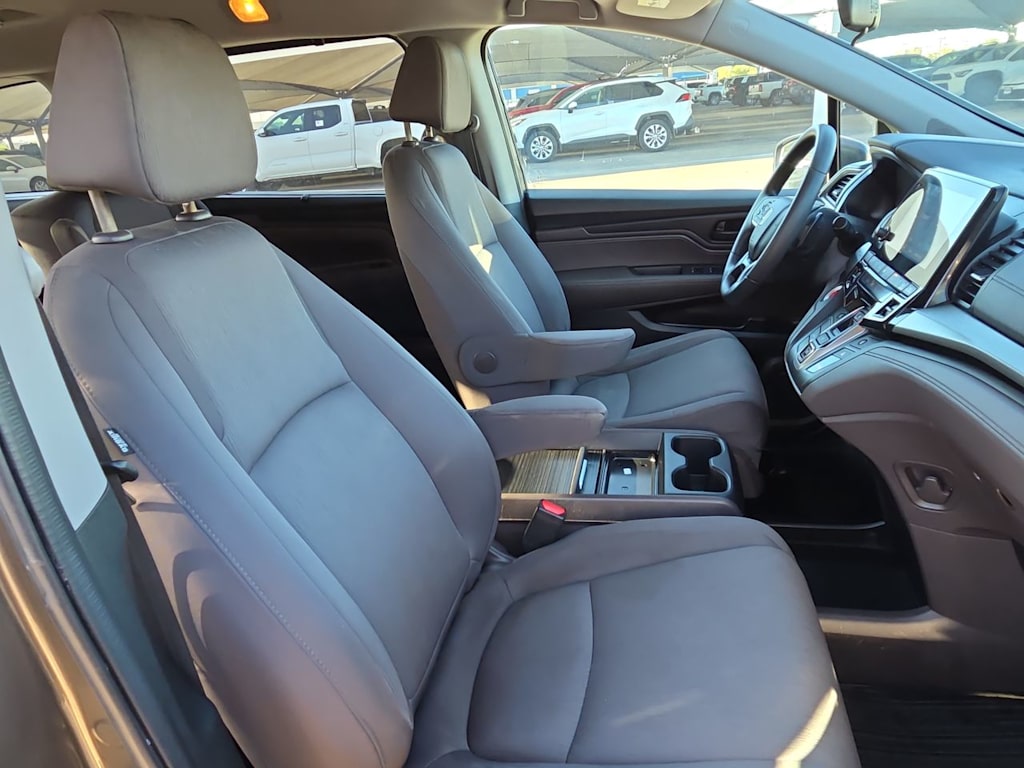 Thumbnail: 2019 Honda Odyssey - 22