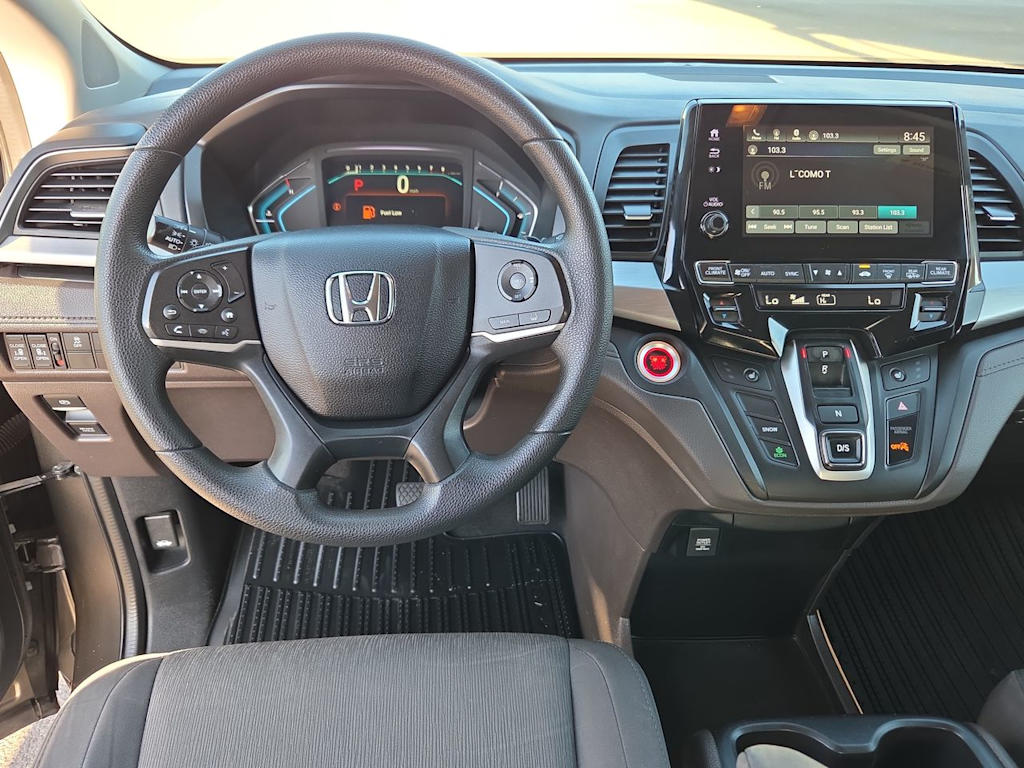 Thumbnail: 2019 Honda Odyssey - 10