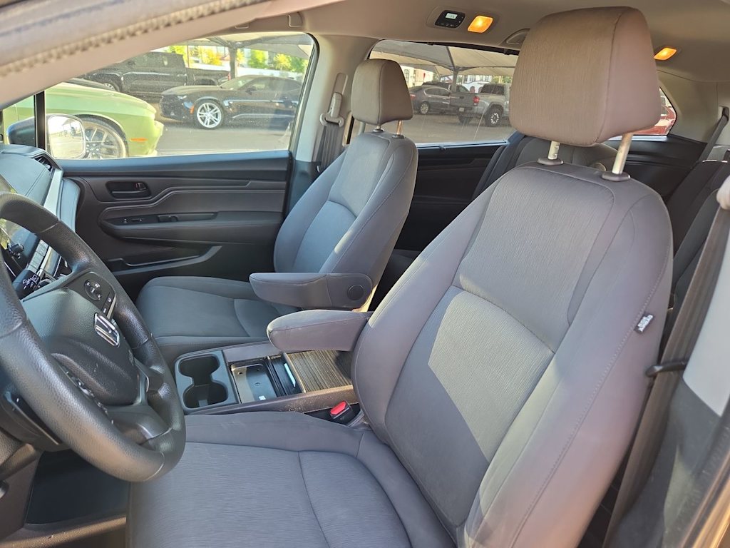 Thumbnail: 2019 Honda Odyssey - 11