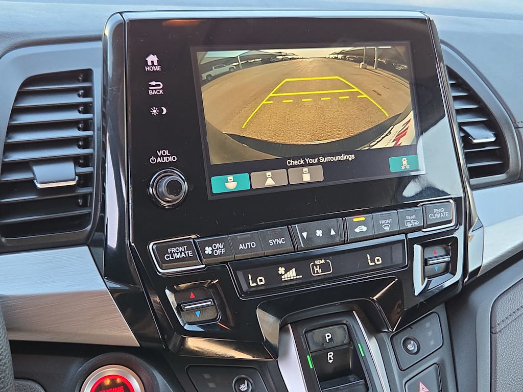 Thumbnail: 2019 Honda Odyssey - 25