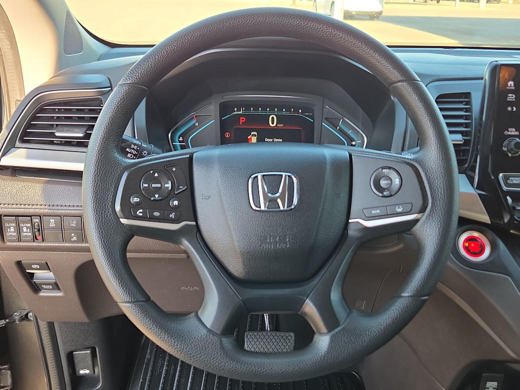 Thumbnail: 2019 Honda Odyssey - 14