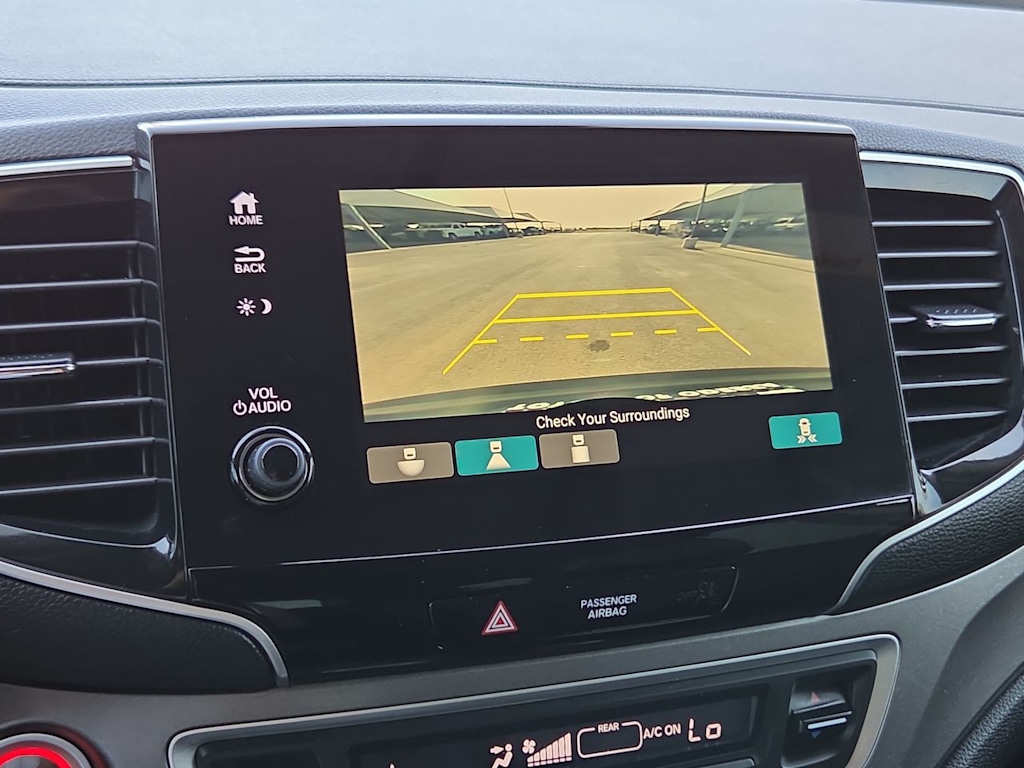 Thumbnail: 2021 Honda Pilot - 25