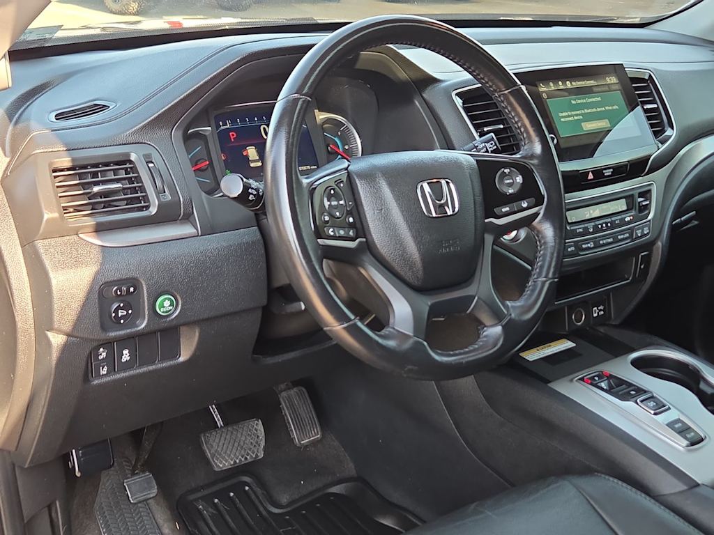 Thumbnail: 2021 Honda Pilot - 2