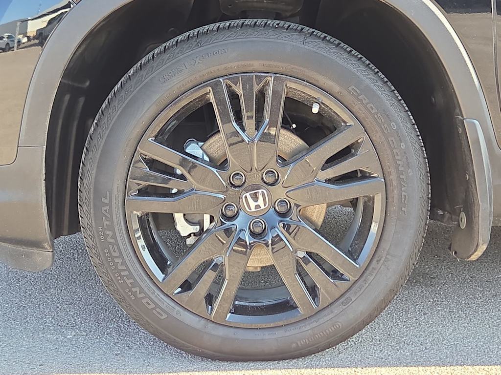 Thumbnail: 2021 Honda Pilot - 6