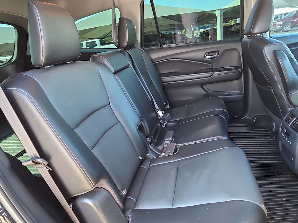 Thumbnail: 2021 Honda Pilot - 11