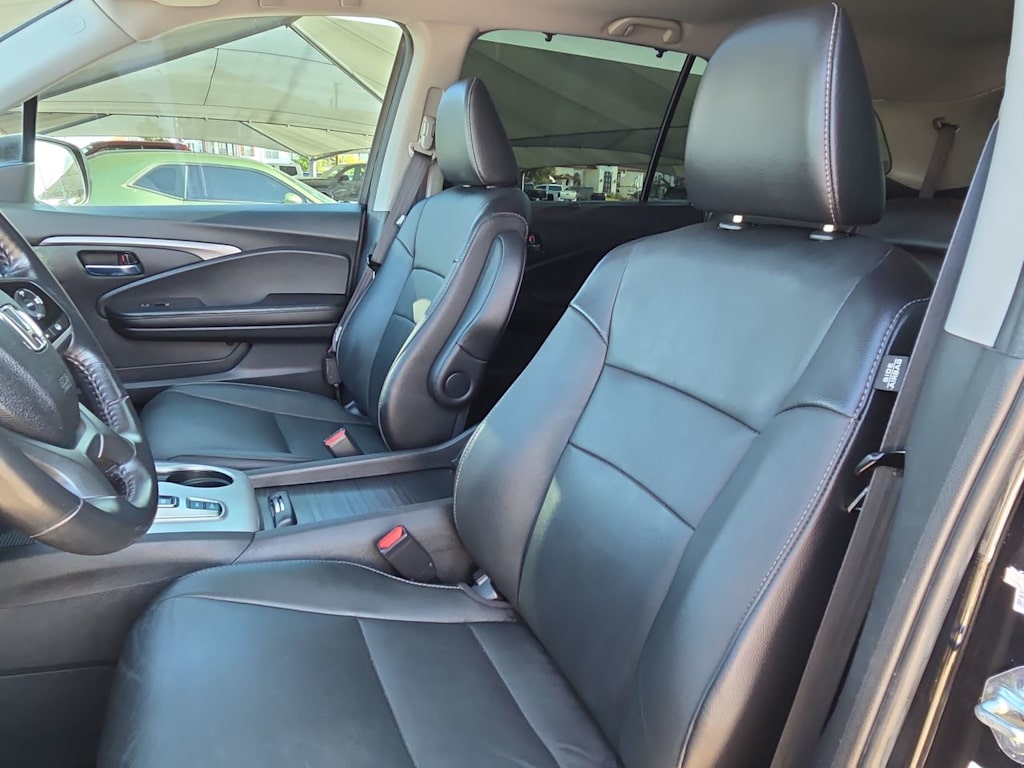 Thumbnail: 2021 Honda Pilot - 9