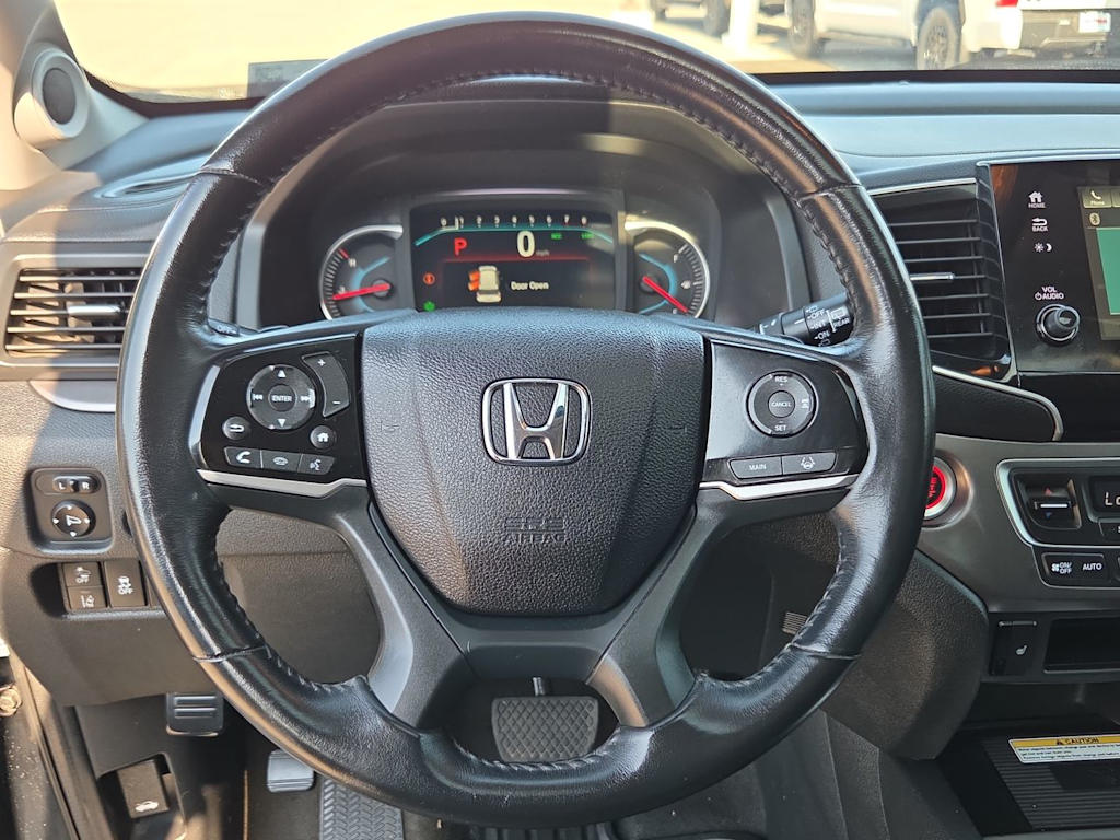 Thumbnail: 2021 Honda Pilot - 12
