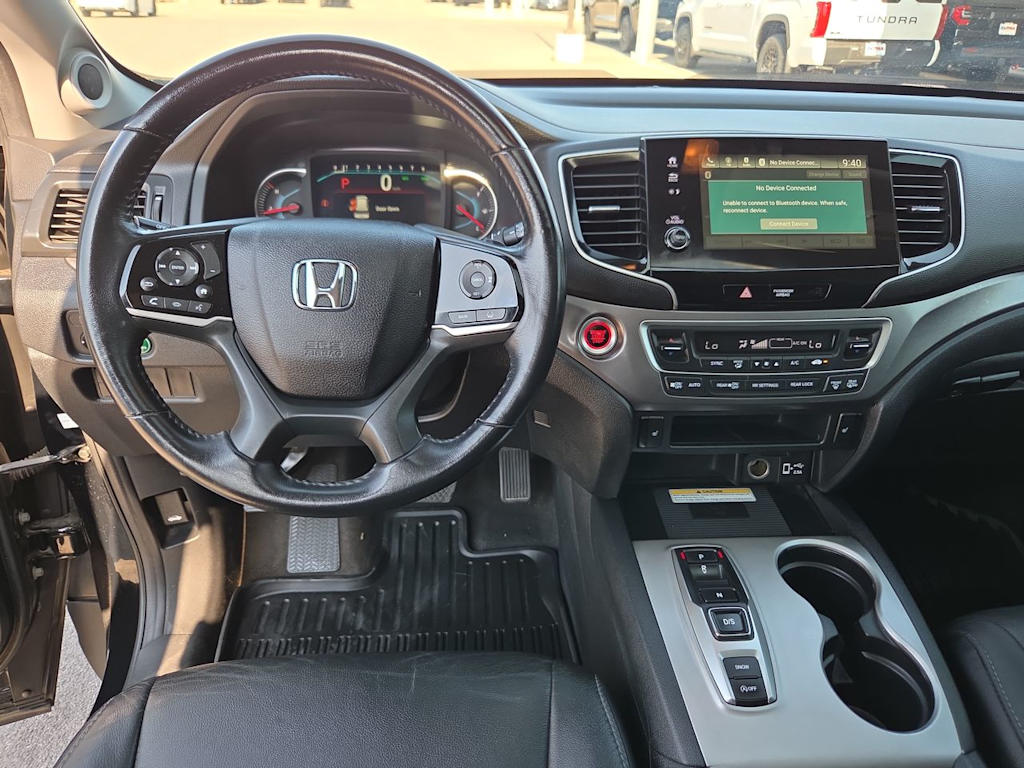 Thumbnail: 2021 Honda Pilot - 8