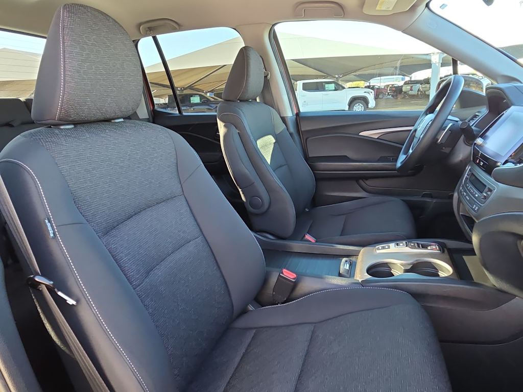 Thumbnail: 2021 Honda Ridgeline - 21