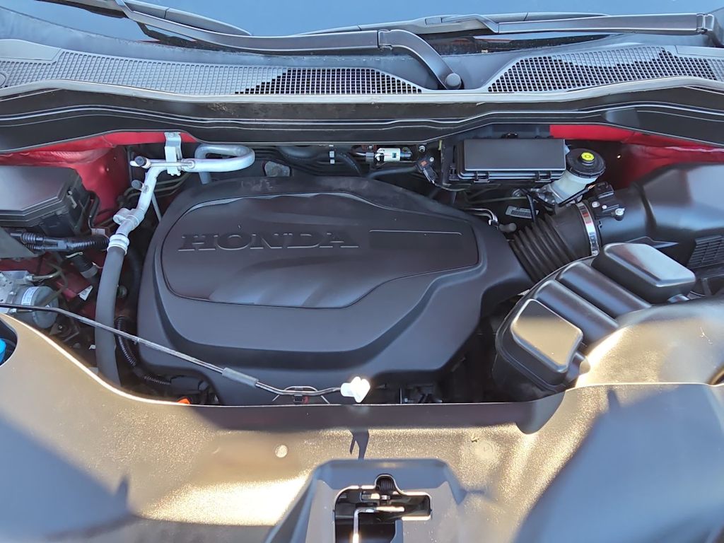 Thumbnail: 2021 Honda Ridgeline - 8