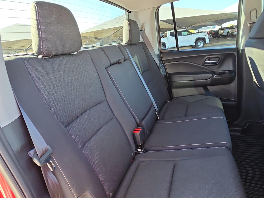 Thumbnail: 2021 Honda Ridgeline - 12