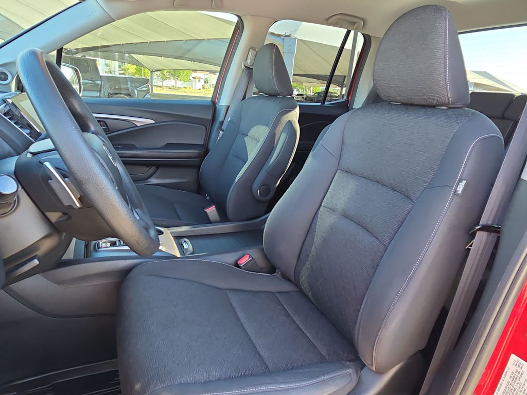 Thumbnail: 2021 Honda Ridgeline - 10