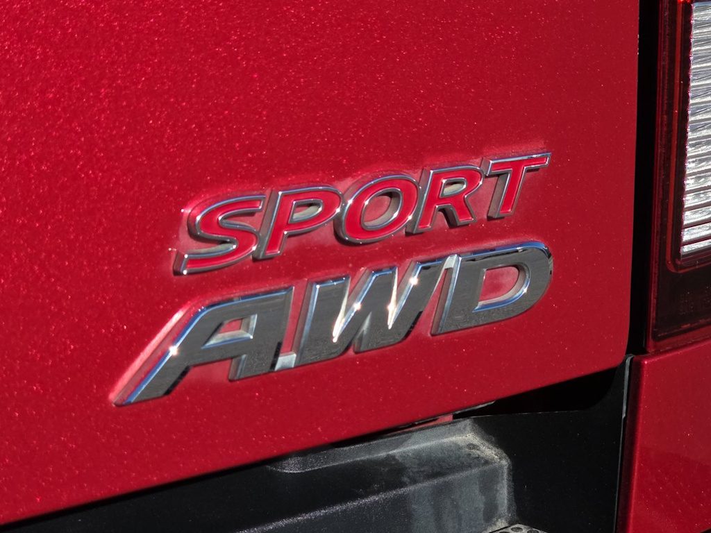 Thumbnail: 2021 Honda Ridgeline - 6