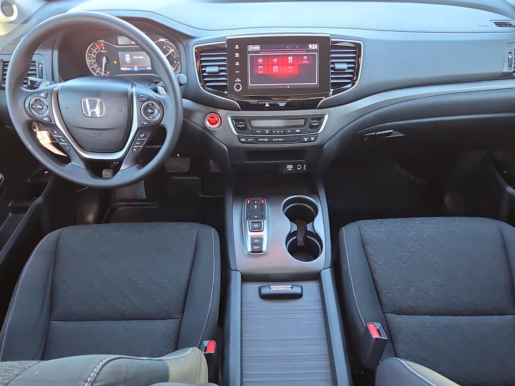 Thumbnail: 2021 Honda Ridgeline - 9