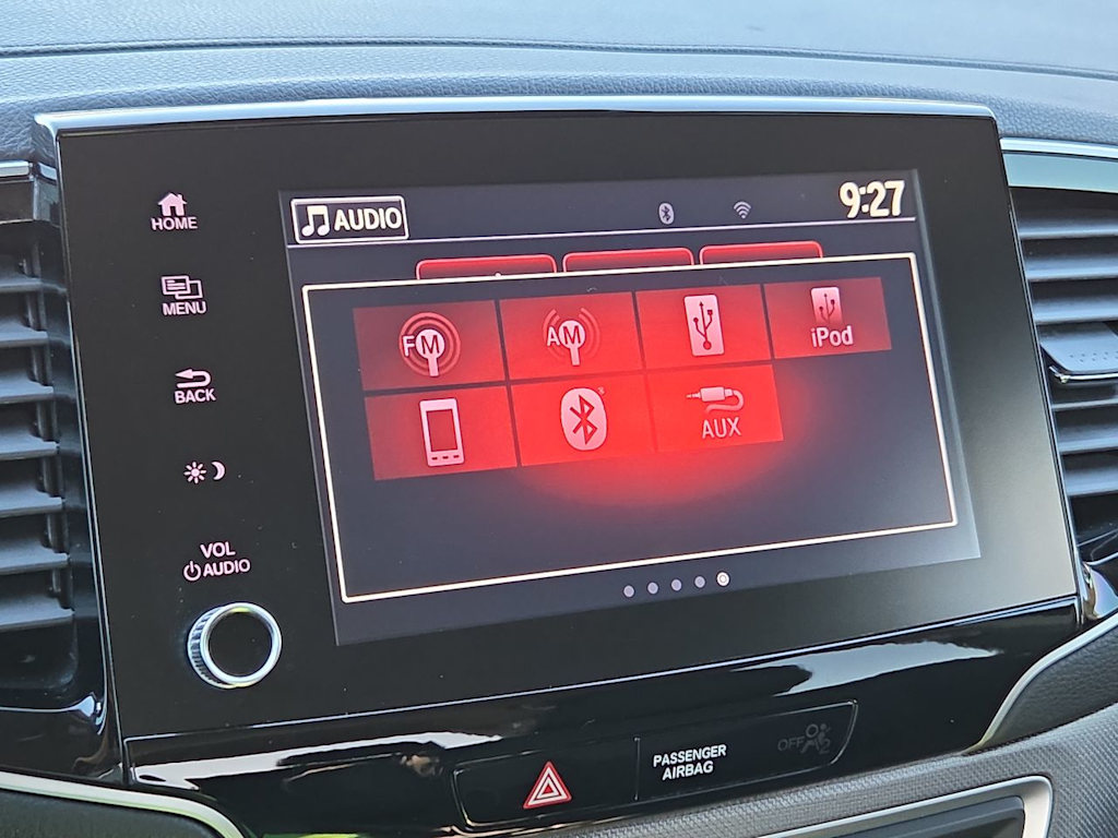 Thumbnail: 2021 Honda Ridgeline - 14