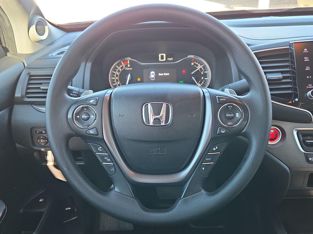 Thumbnail: 2021 Honda Ridgeline - 13