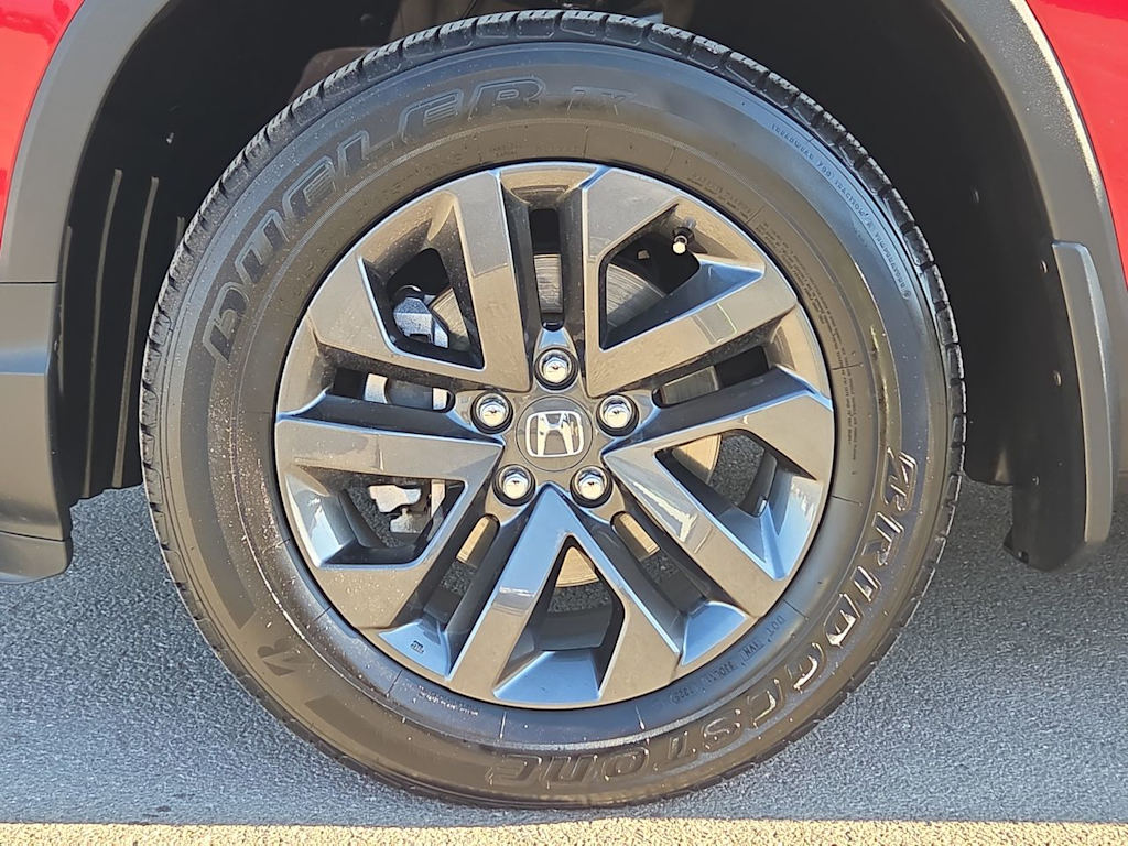 Thumbnail: 2021 Honda Ridgeline - 7