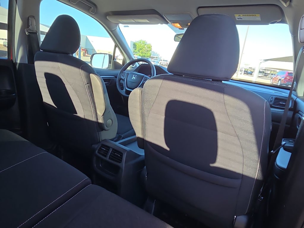 Thumbnail: 2021 Honda Ridgeline - 11