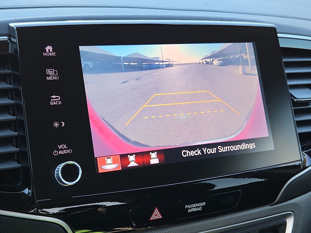 Thumbnail: 2021 Honda Ridgeline - 25