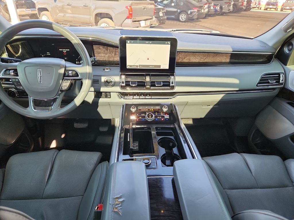 Thumbnail: 2018 Lincoln Navigator - 2