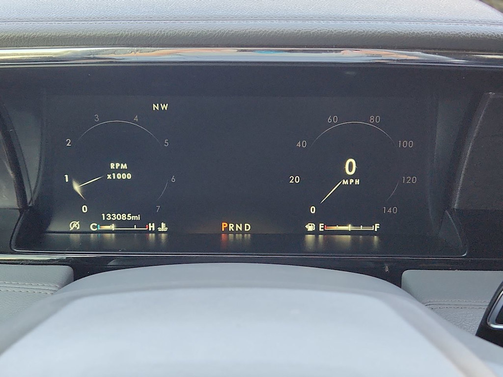 Thumbnail: 2018 Lincoln Navigator - 15