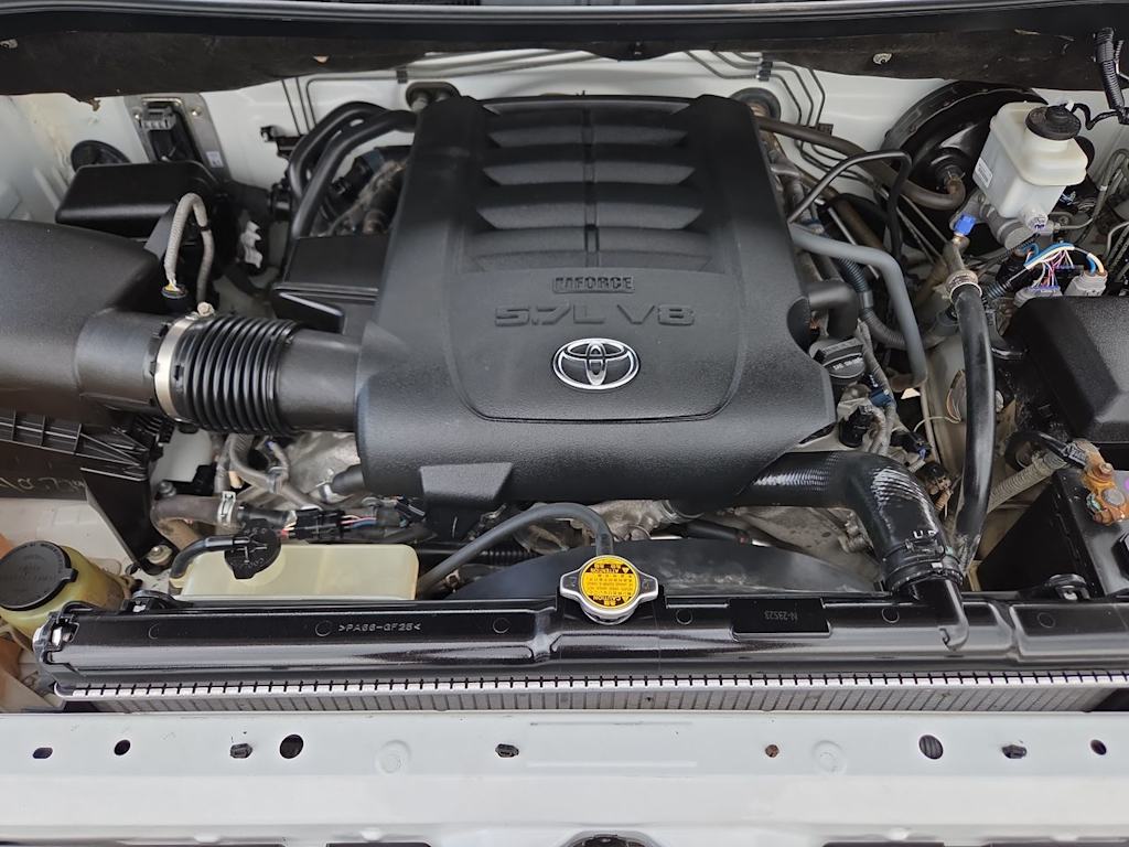 Thumbnail: 2017 Toyota Tundra - 8