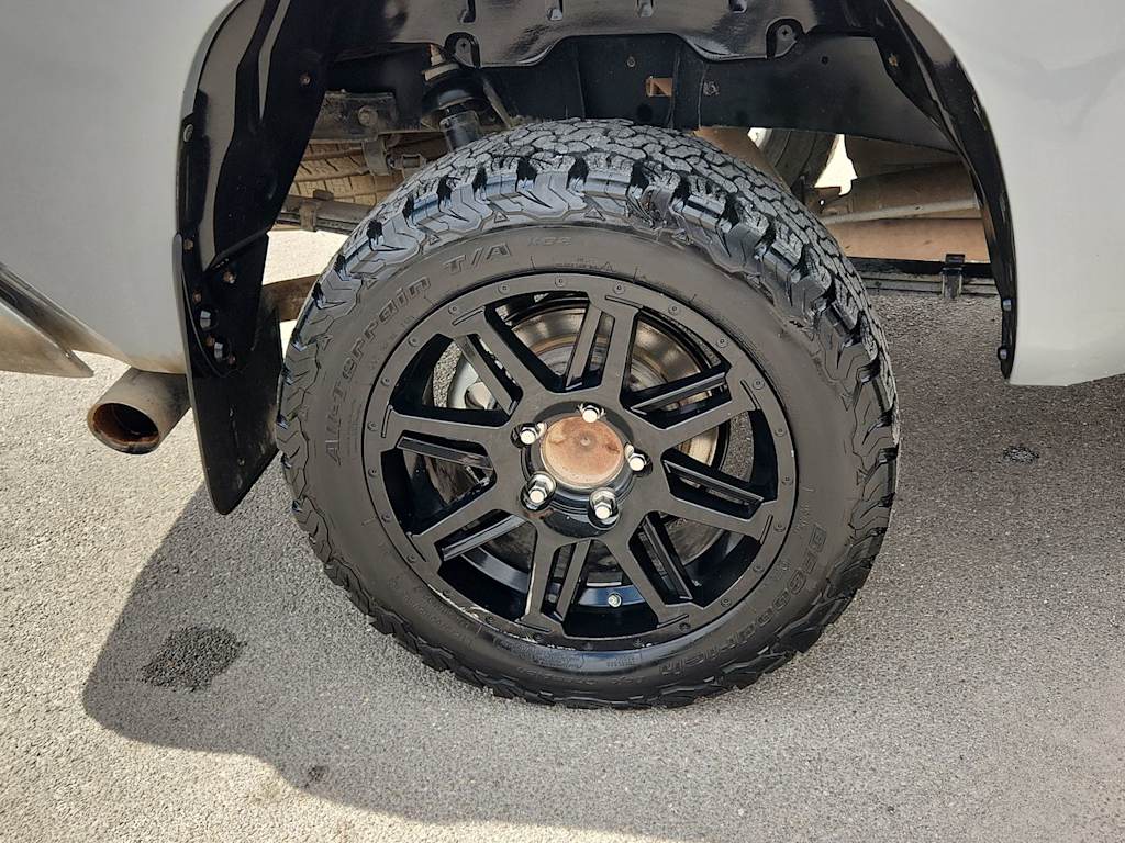 Thumbnail: 2020 Toyota Tundra - 7