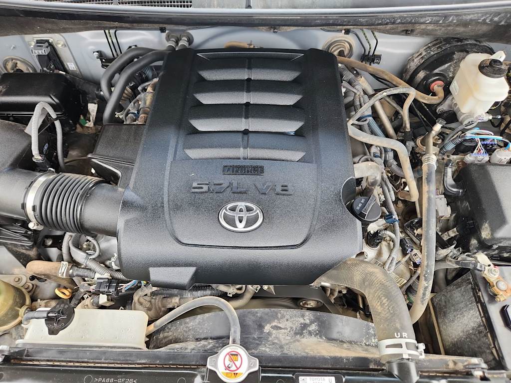 Thumbnail: 2020 Toyota Tundra - 8