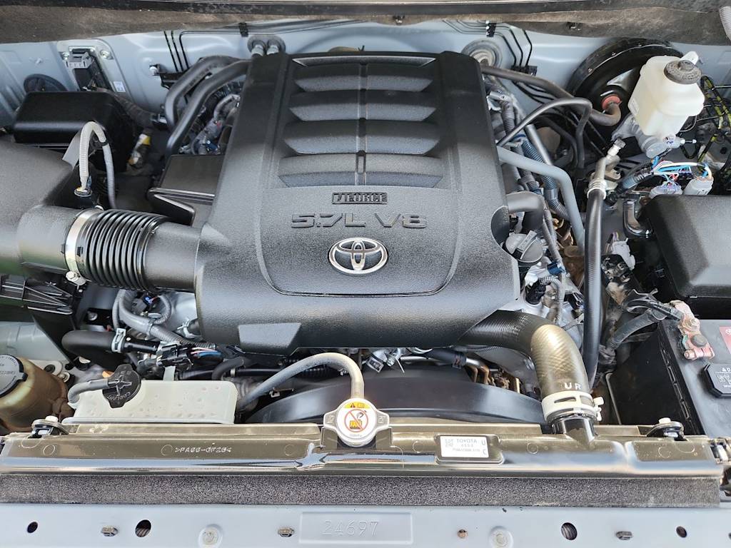 Thumbnail: 2021 Toyota Tundra - 8