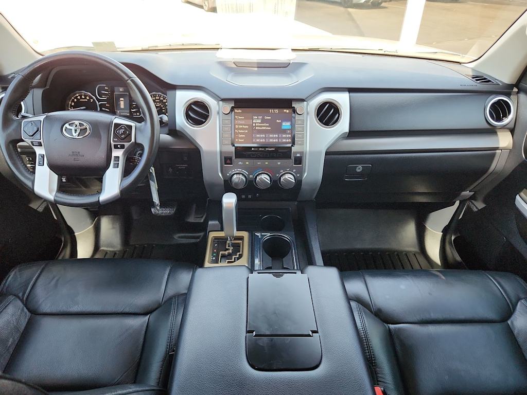 Thumbnail: 2021 Toyota Tundra - 9