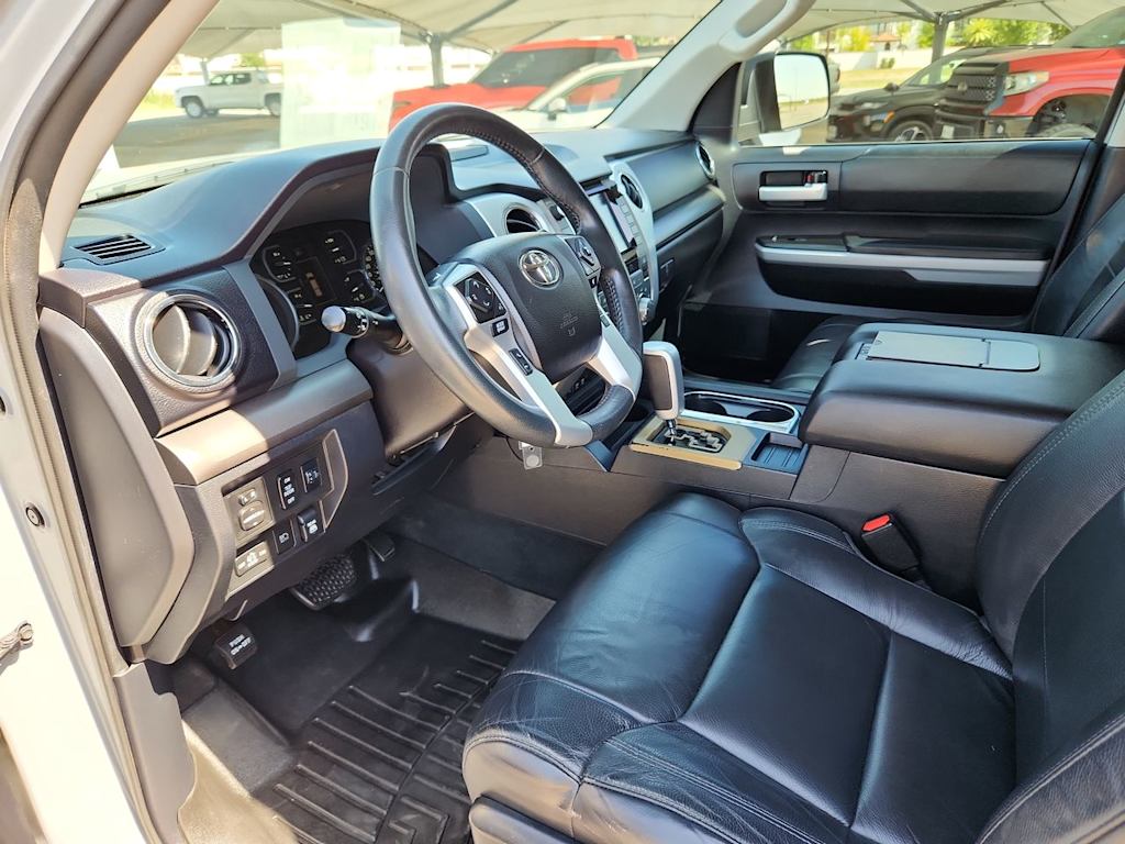 Thumbnail: 2021 Toyota Tundra - 2