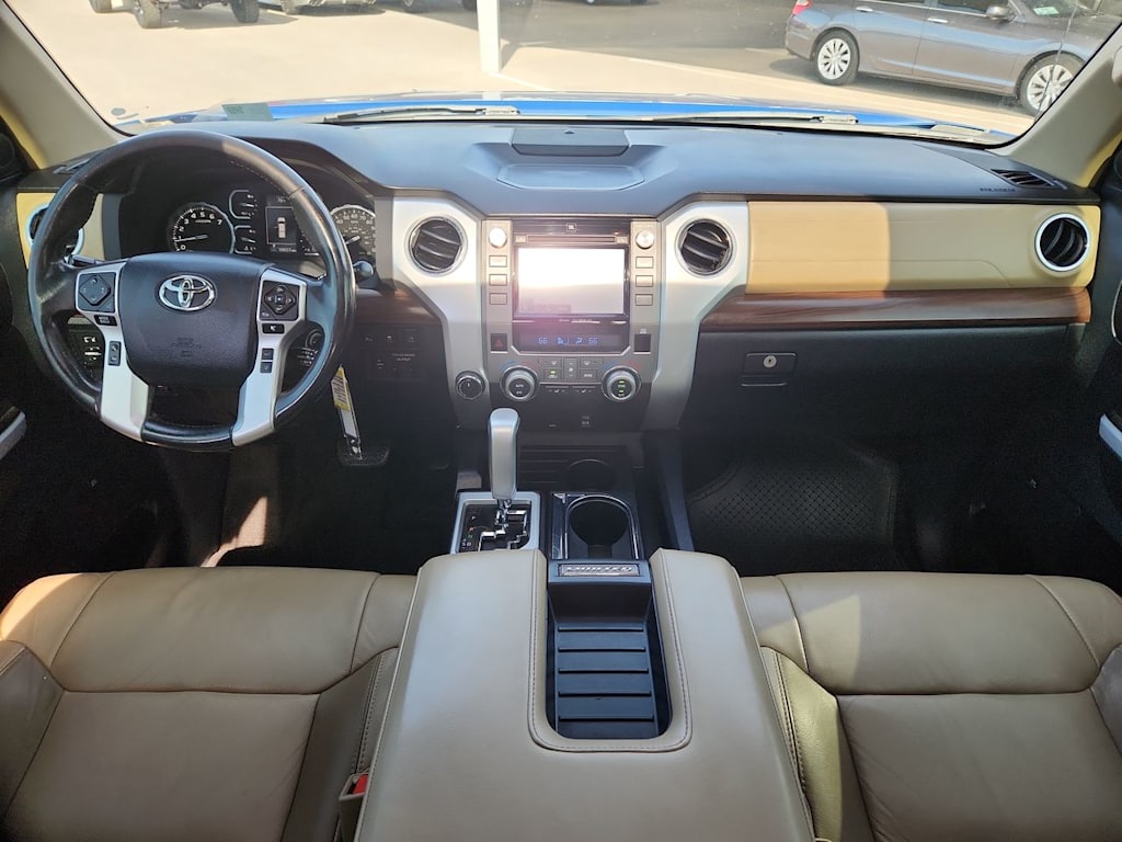 Thumbnail: 2018 Toyota Tundra - 2
