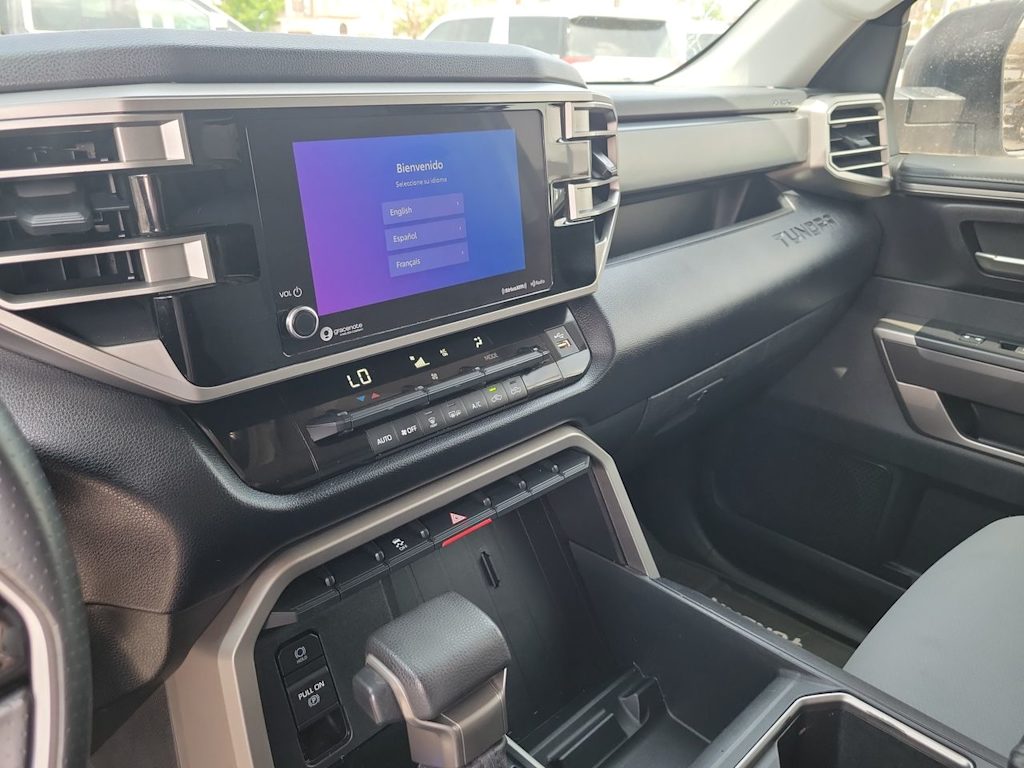 2022 Toyota Tundra SR5 29
