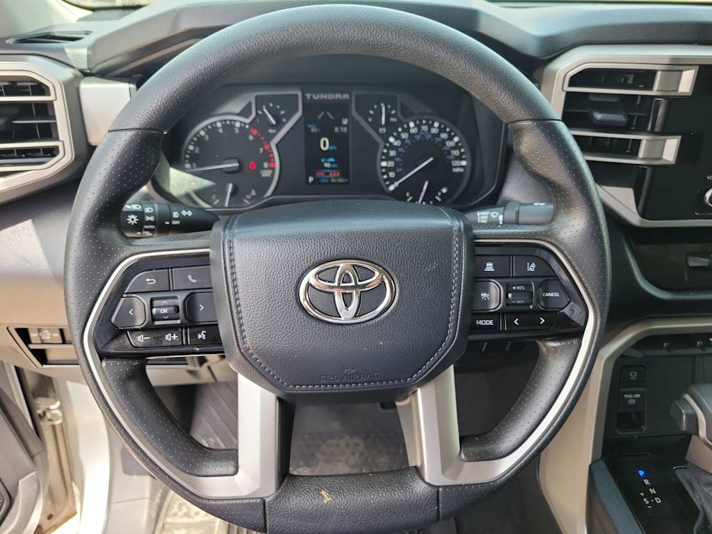 2022 Toyota Tundra SR5 13