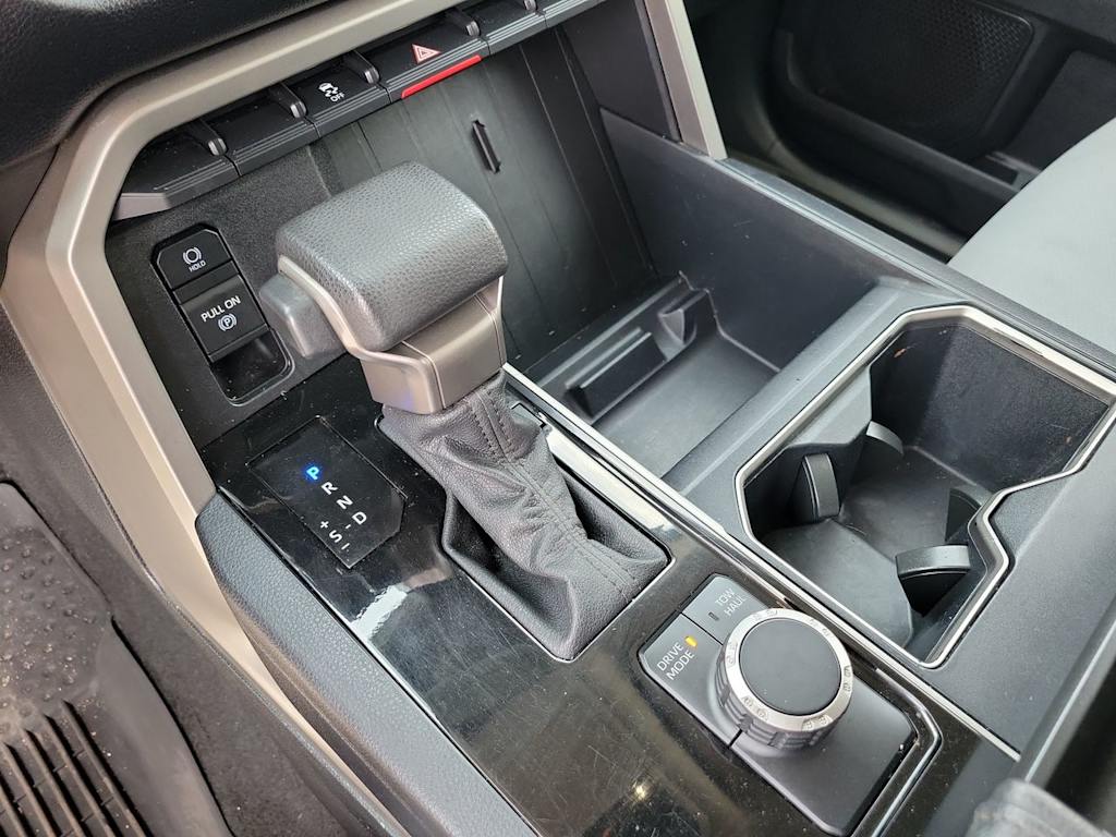 2022 Toyota Tundra SR5 27